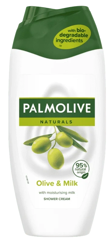 Palmolive Dusjsåpe Naturals Oliven 250ml