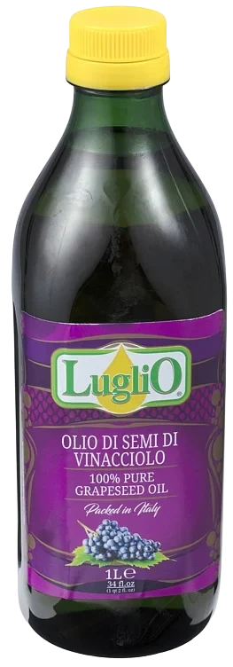 Druekjerneolje 1l Luglio