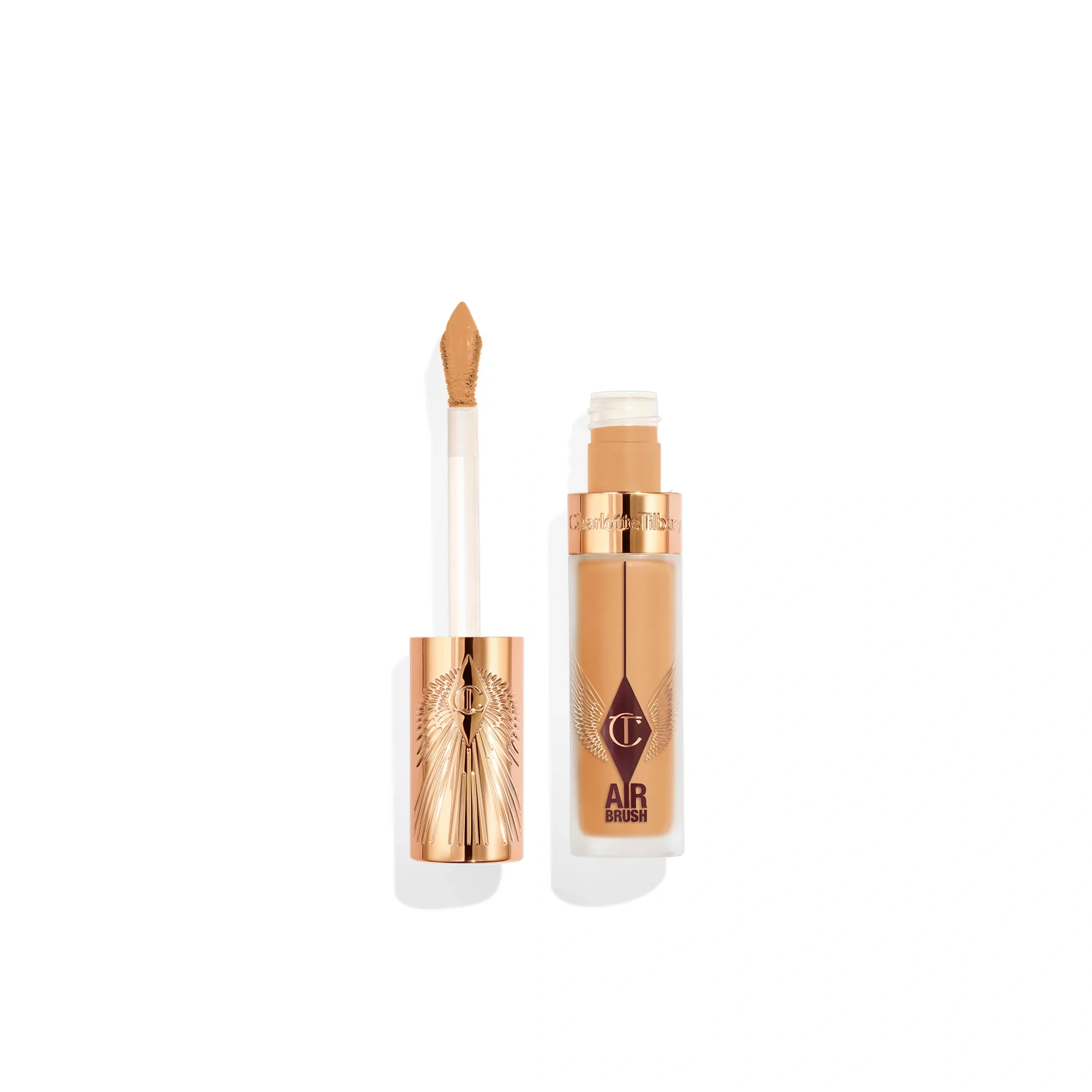 Charlotte Tilbury Airbrush Flawless Blur Concealer 11.5 TAN