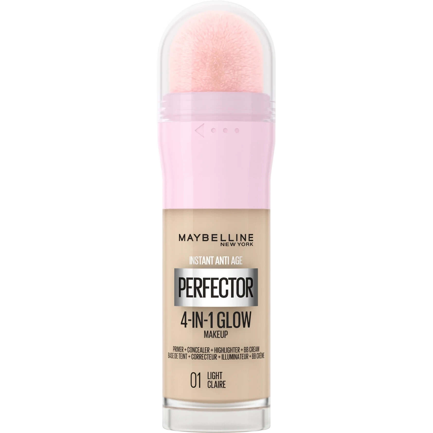 Maybelline Instant Perfector 4-in-1 Glow Makeup Light 01