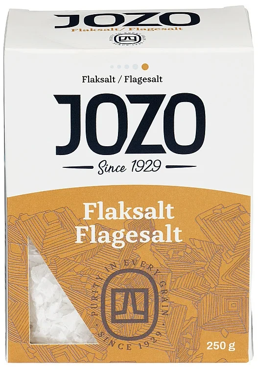 Jozo Flaksalt 250 g