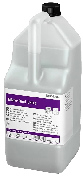 Mikro quat extra             5ltr