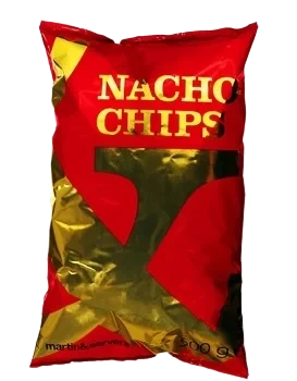 Nachochips runda