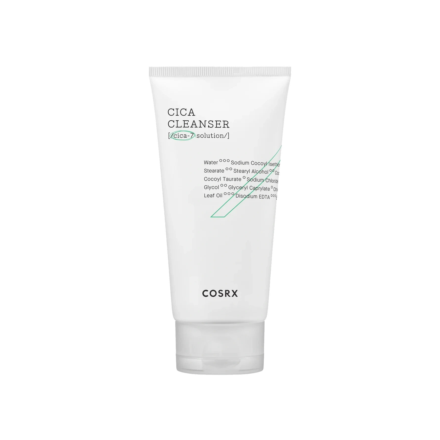 COSRX Pure Fit Cica Creamy Foam Cleanser 150 ml