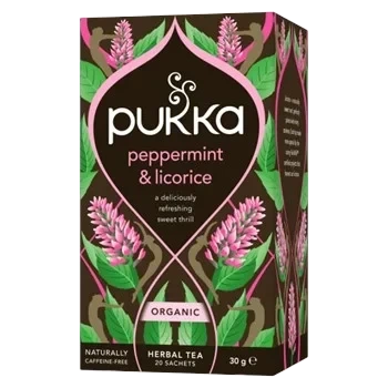 Örtte Peppermint/Licorice