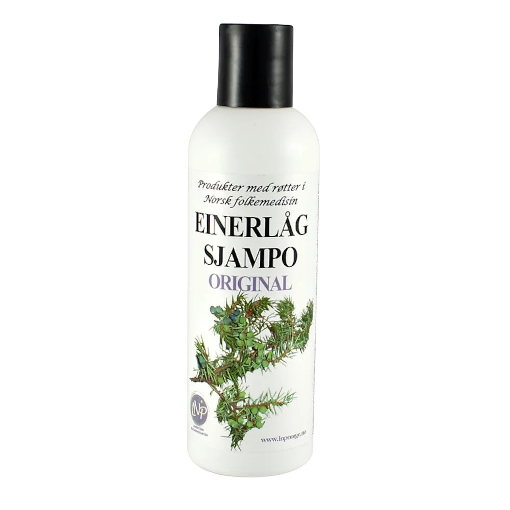 Einerlåg Sjampo Original