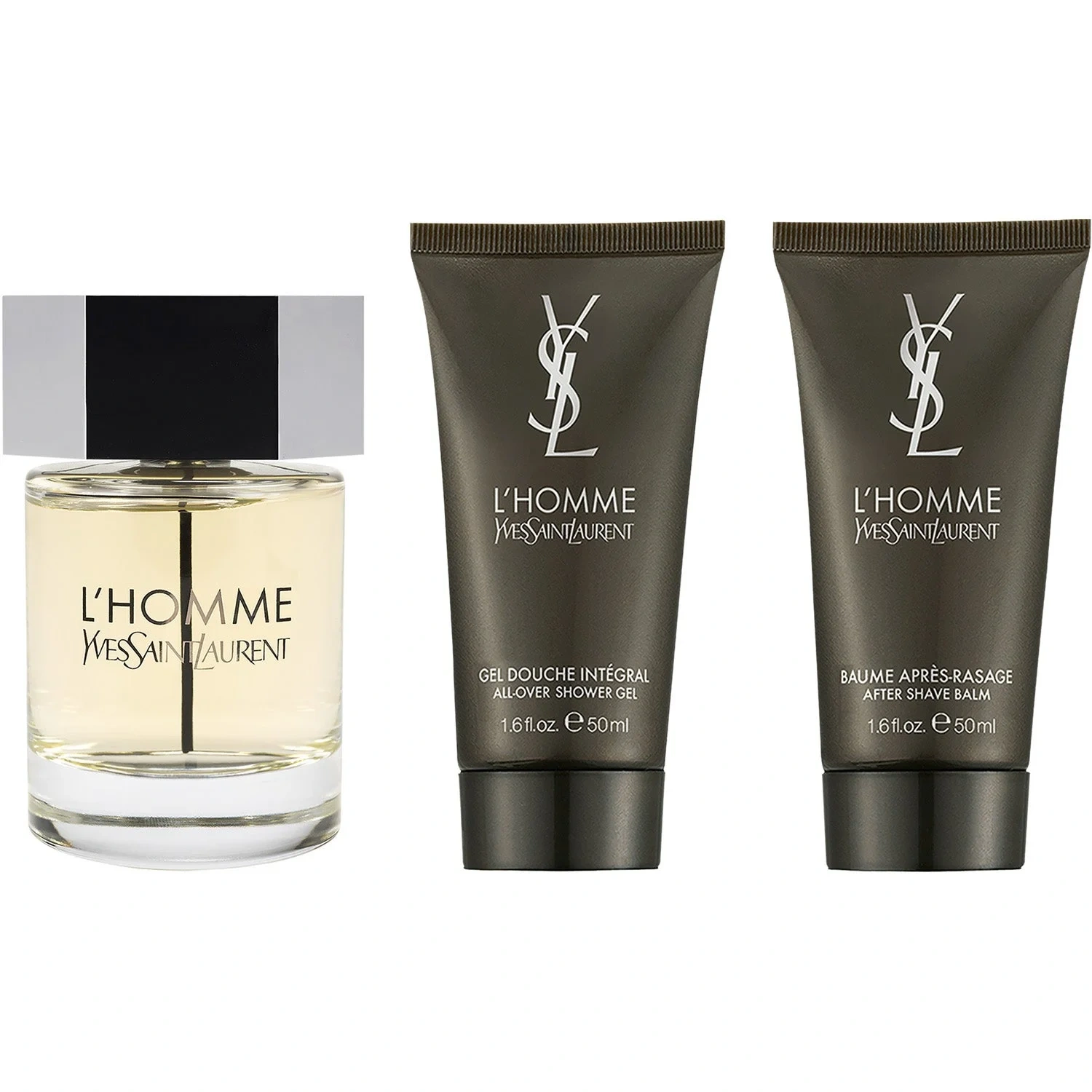 Yves Saint Laurent L'Homme Holiday Gift Set