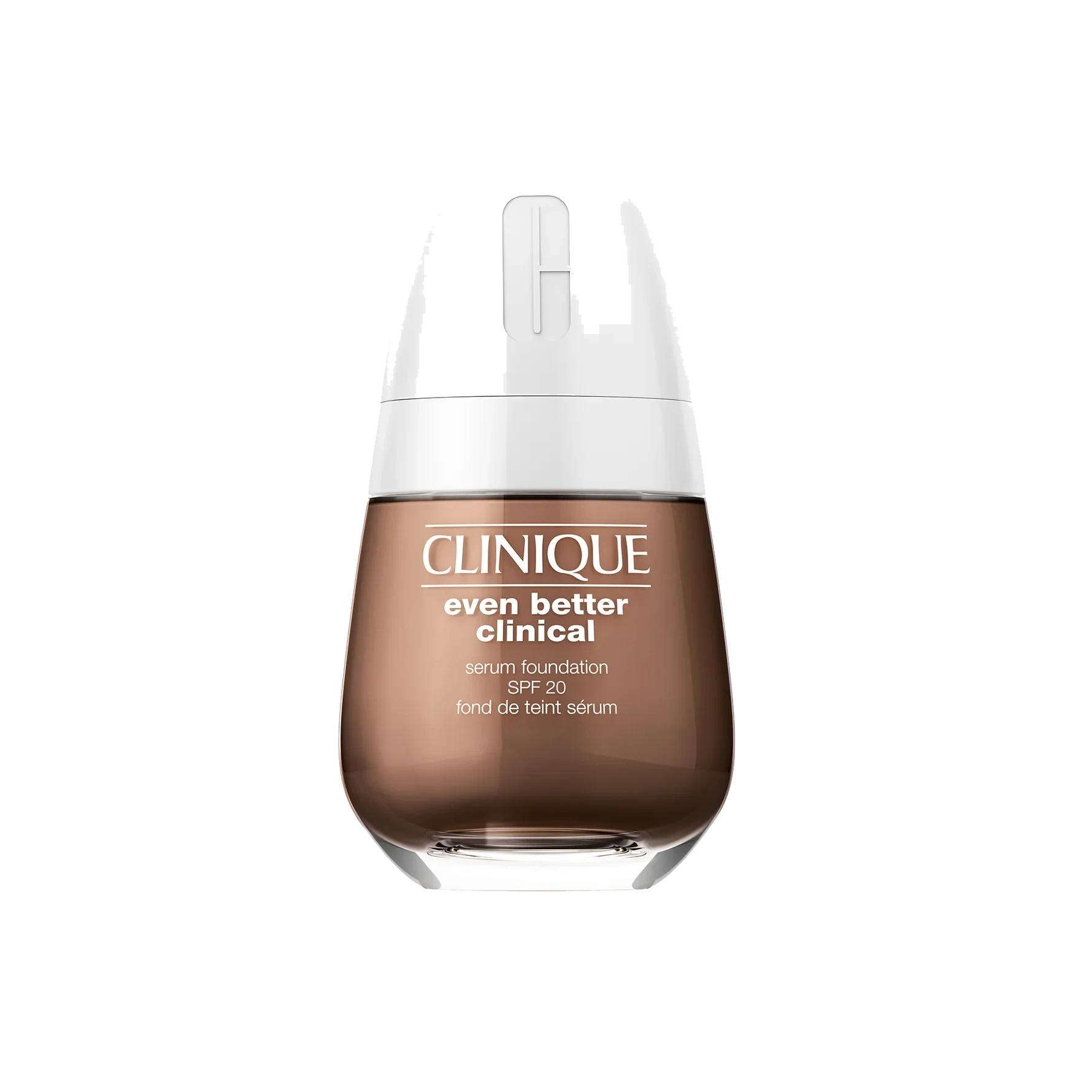 Clinique Even Better Clinical Serum Foundation SPF20 CN 126 Espresso