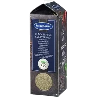 Pepper Sort Malt 350g