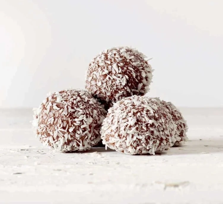 Mini Kokosboller 135g