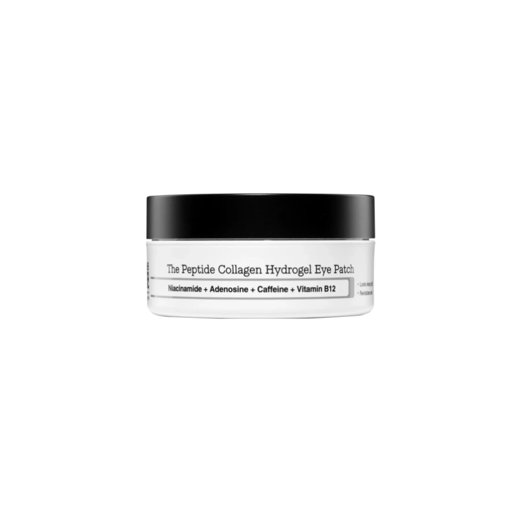 COSRX The Peptide Collagen Hydrogel Eye Patch, 60 stk.