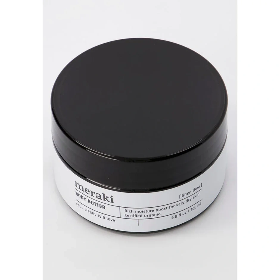 Meraki Body butter, Linen dew