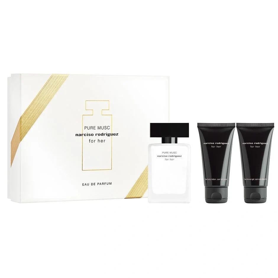 Narciso Rodriguez For her Pure Musc Gift Set