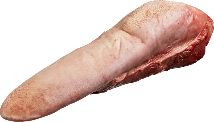 Kalvetunge  ca5kg   kg