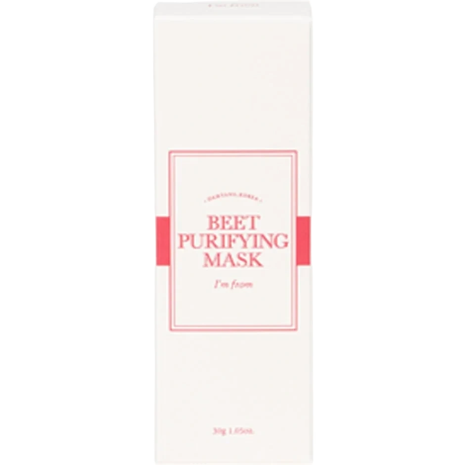 I'm From Beet Purifying Mask