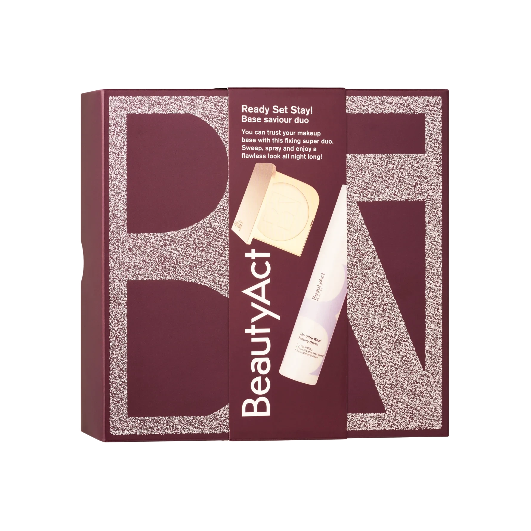 BeautyAct Ready Set Stay