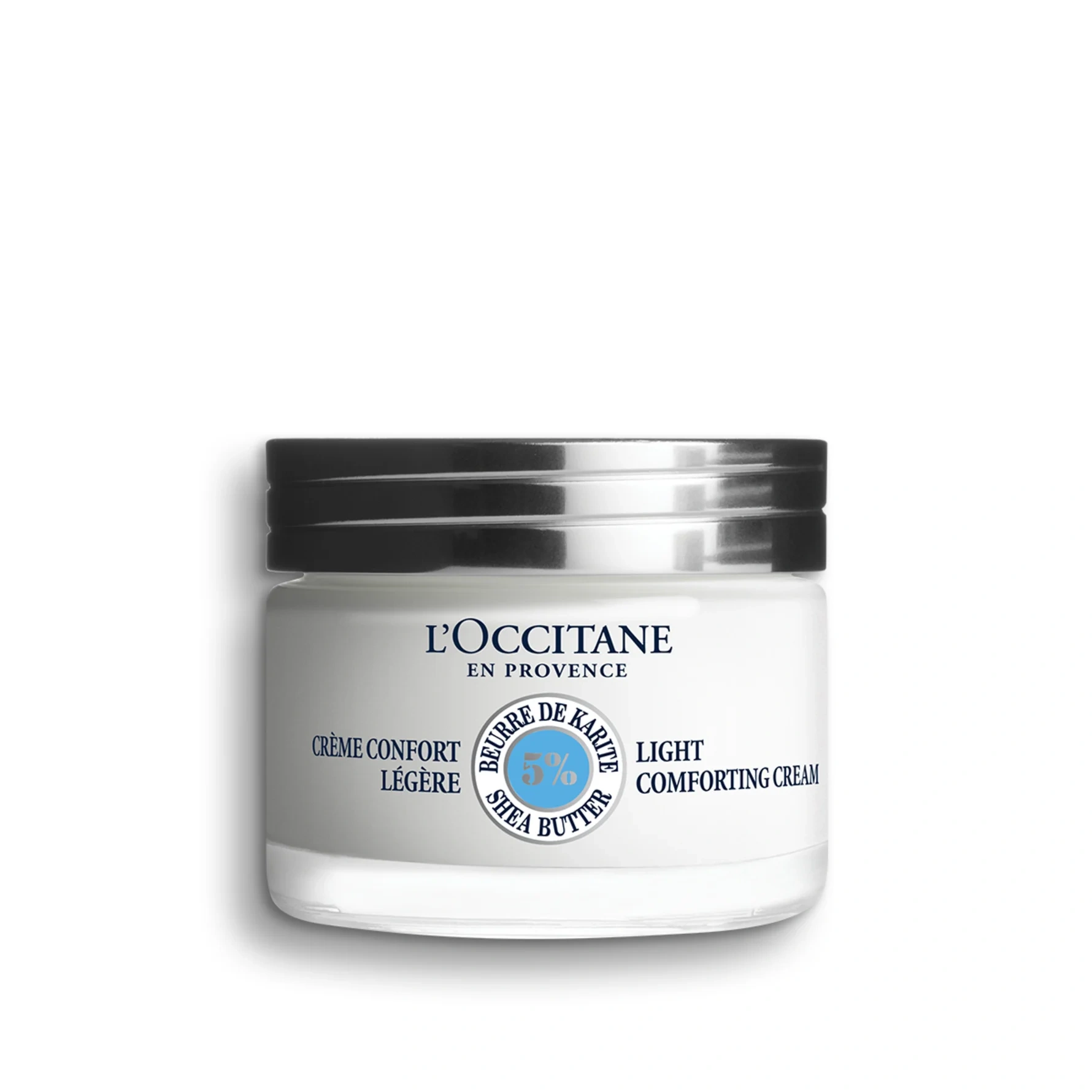 L'Occitane En Provence Shea Light Comforting Face Cream 50 ml
