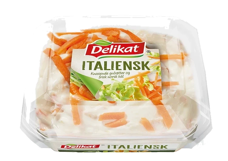 Italiensk salat  140g