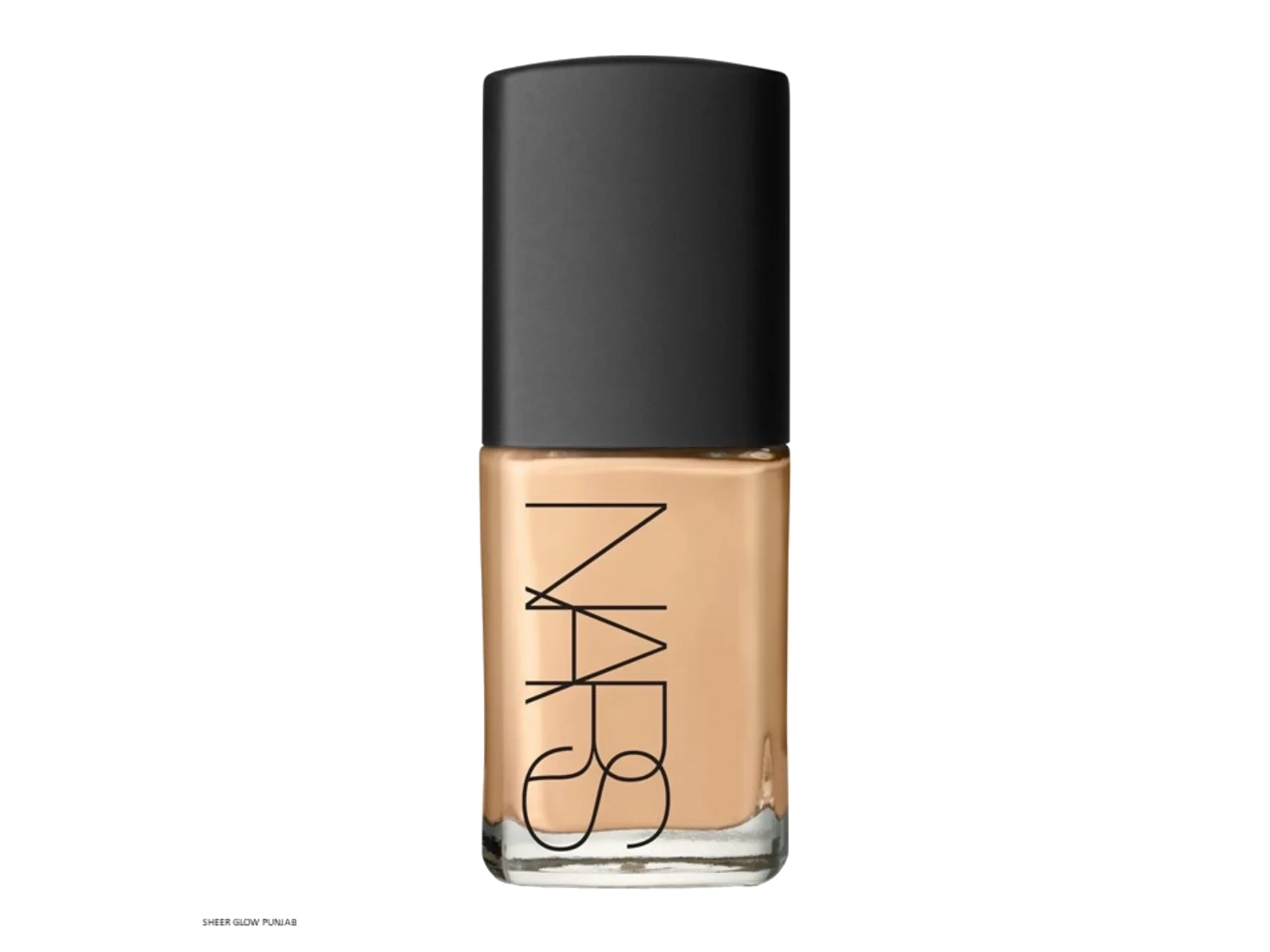 NARS Sheer Glow Foundation Punjab