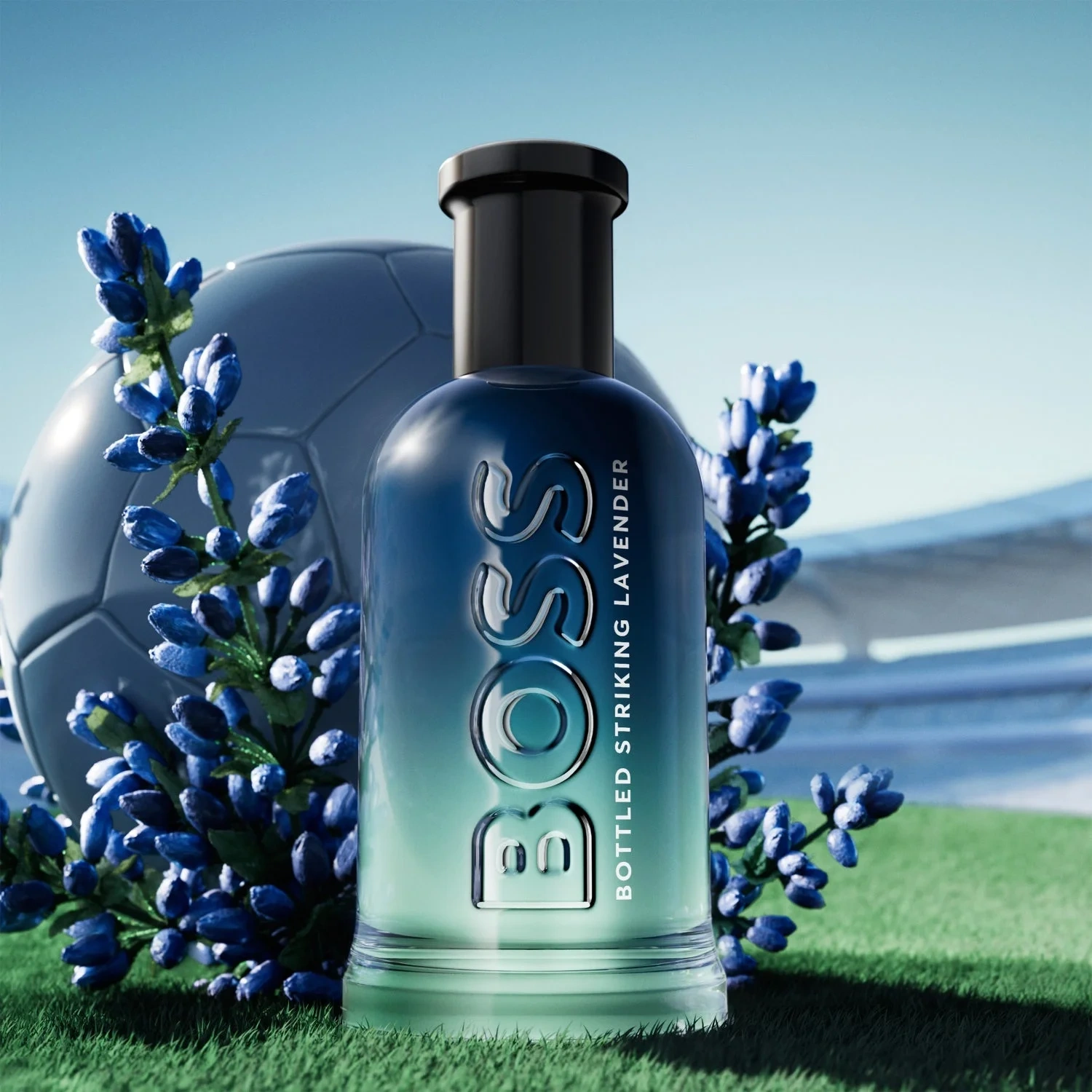 Hugo Boss Bottled Striking Lavender