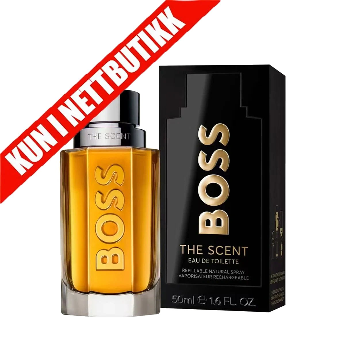 The Scent EDT 50ml