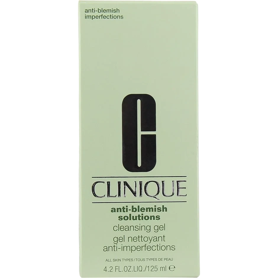 Clinique Acne Solutions