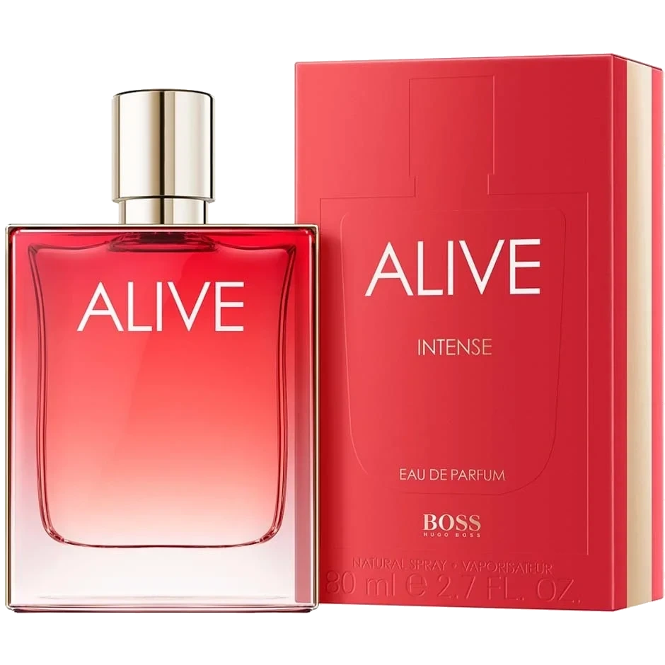Hugo Boss Alive Intense Eau de Parfum 80 ml