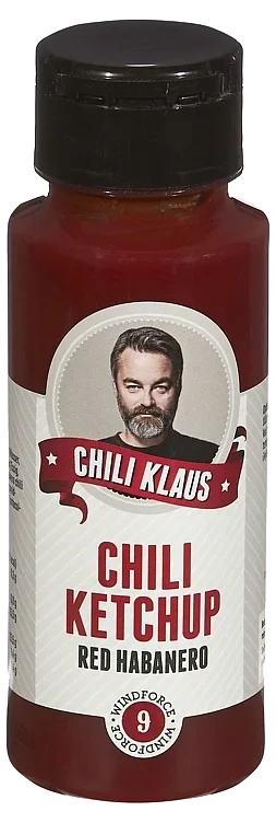 Habanero ketchup 7  250ml