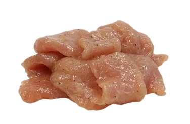 Svinekjøtt Skavet Naturelt 1.2kg