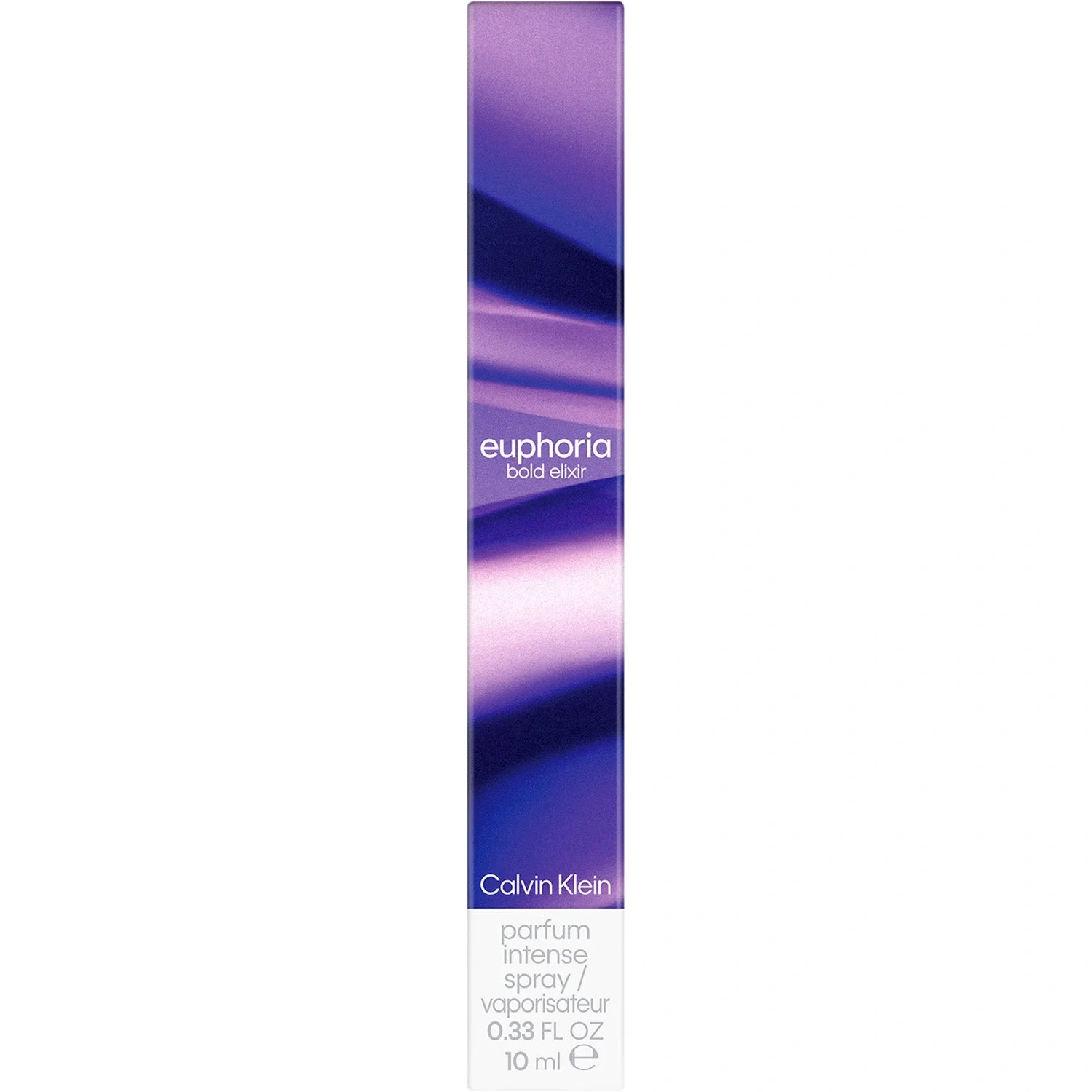 CALVIN KLEIN euphoria bold elixir Parfum Intense for Women 10 ml