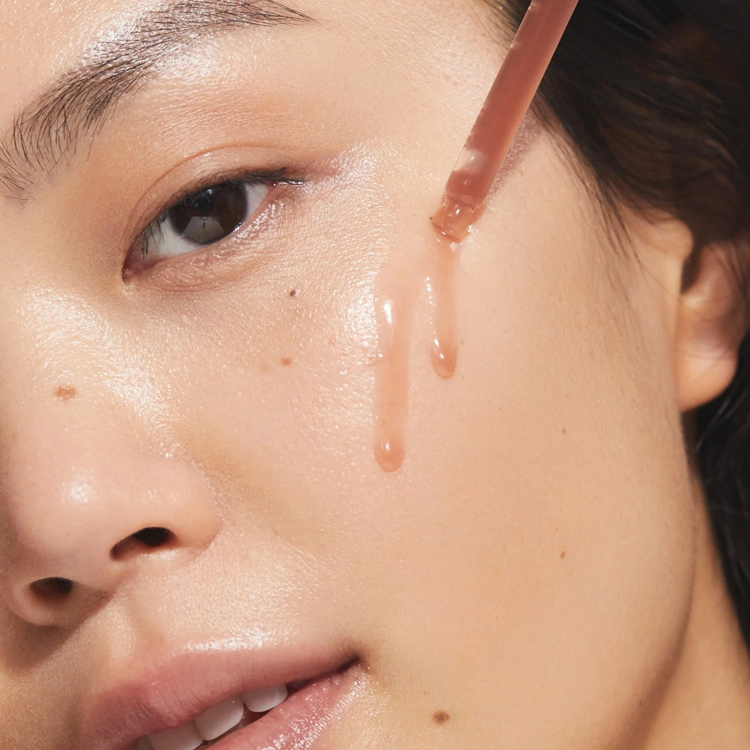 KORA Organics Turmeric Glow Drops Niacinamide Alternative Serum