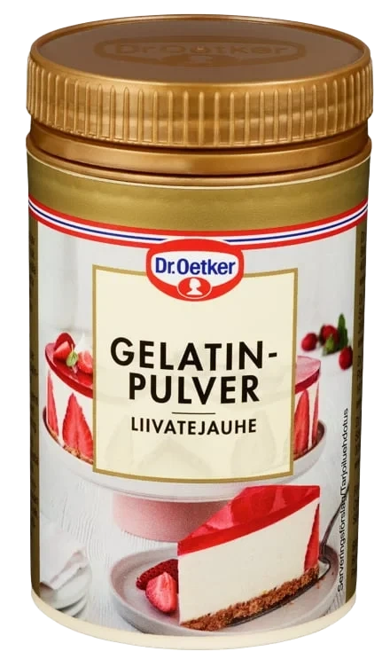 Dr. Oetker Gelatinpulver