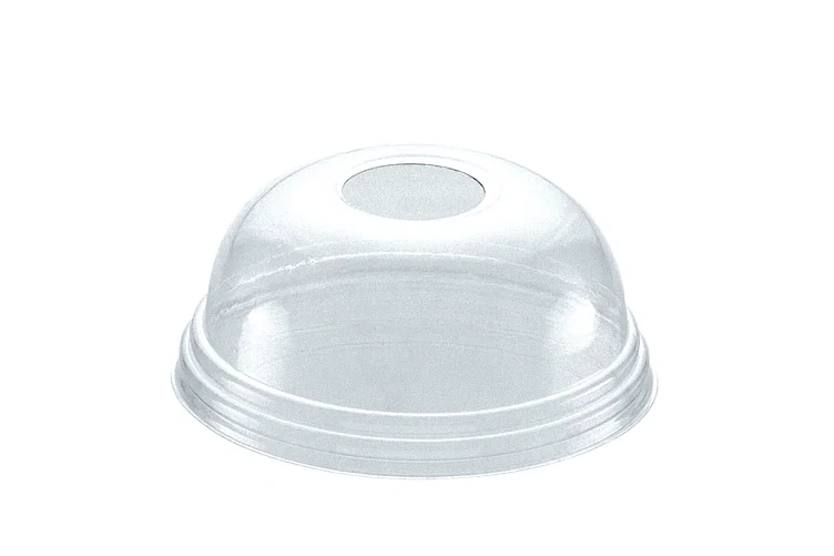 Høyt lokk med hull rpet 95mm 100stk