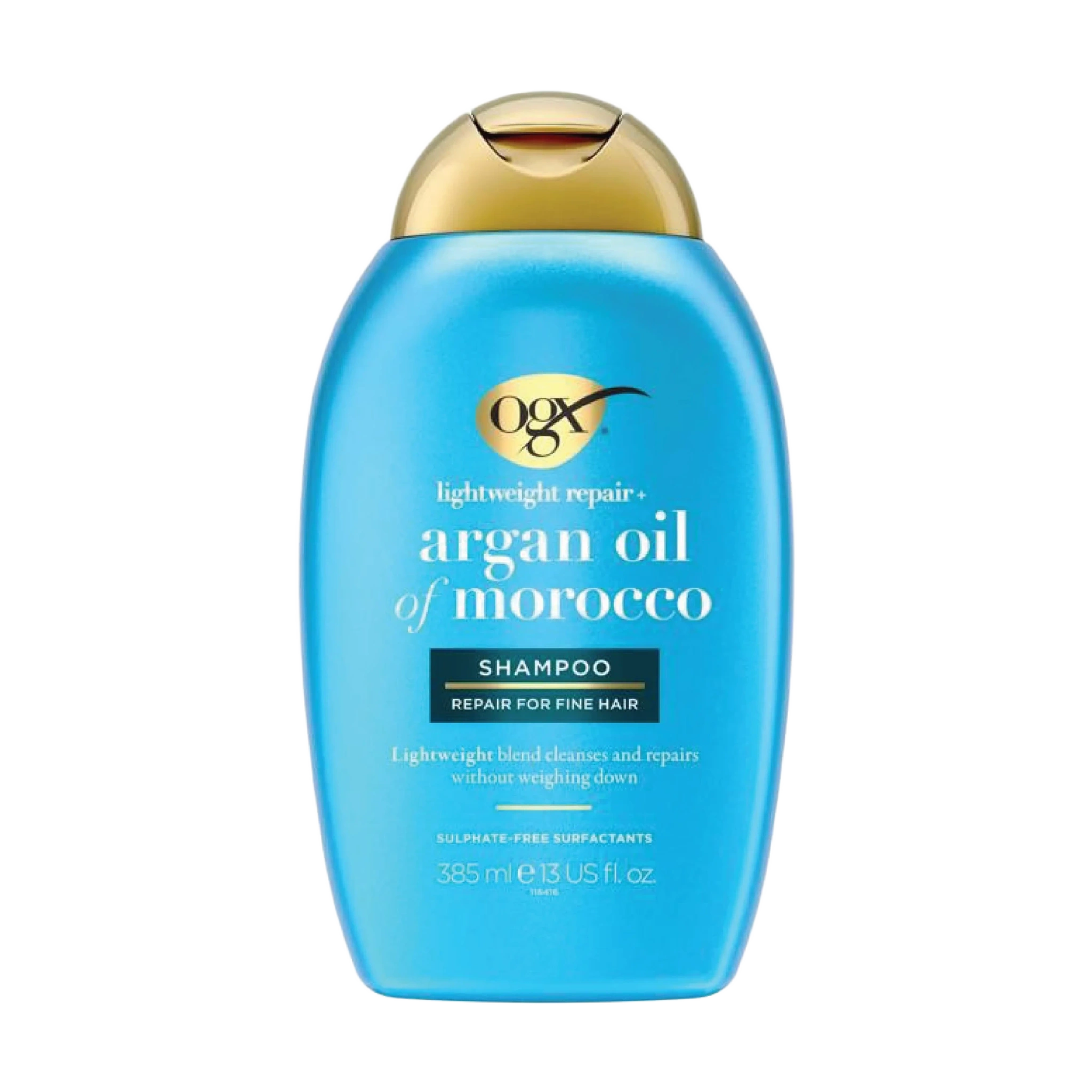 Argan Oil Lightweight Shampoo