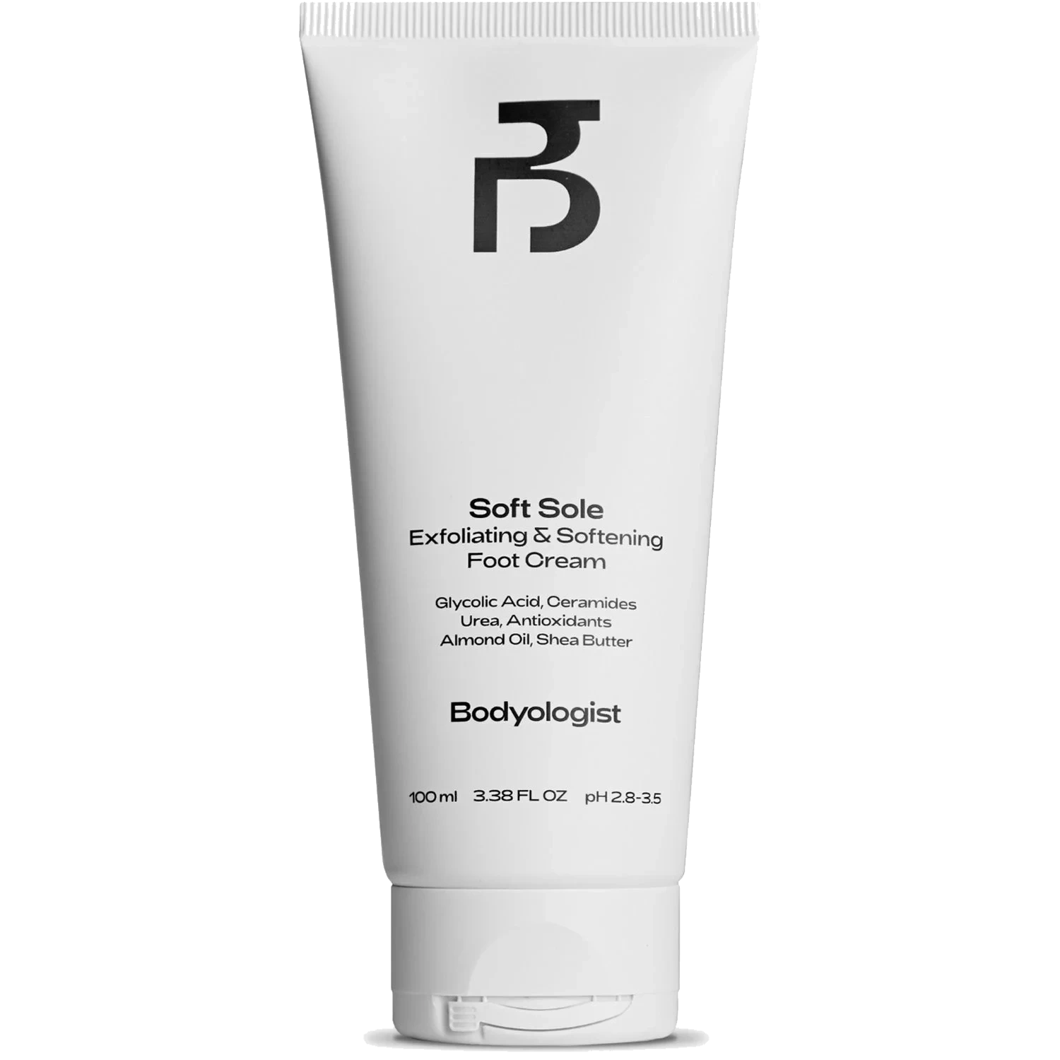 Bodyologist Soft Sole Exfoliating And Softening Foot Cream