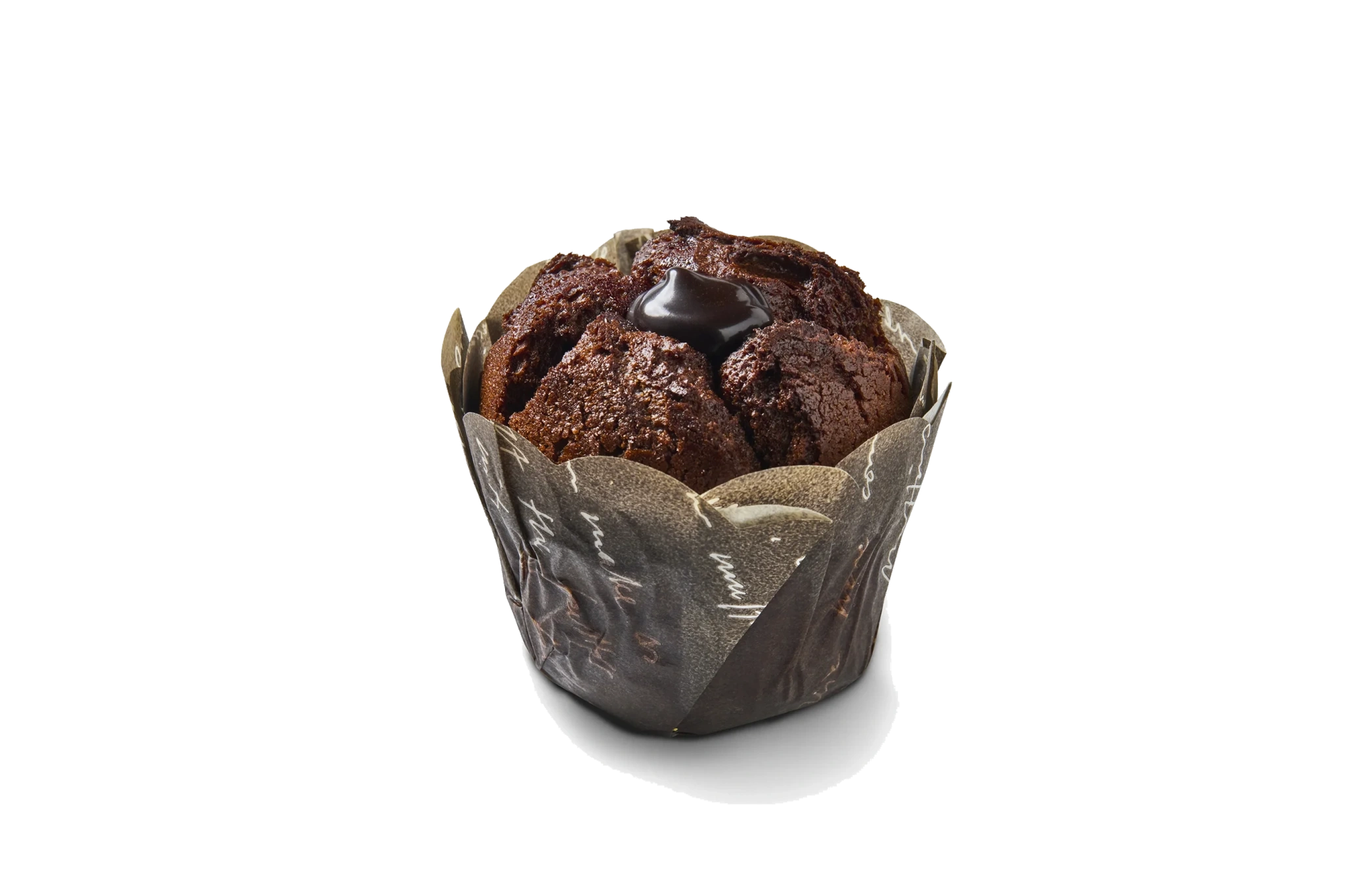 Chokladmuffins