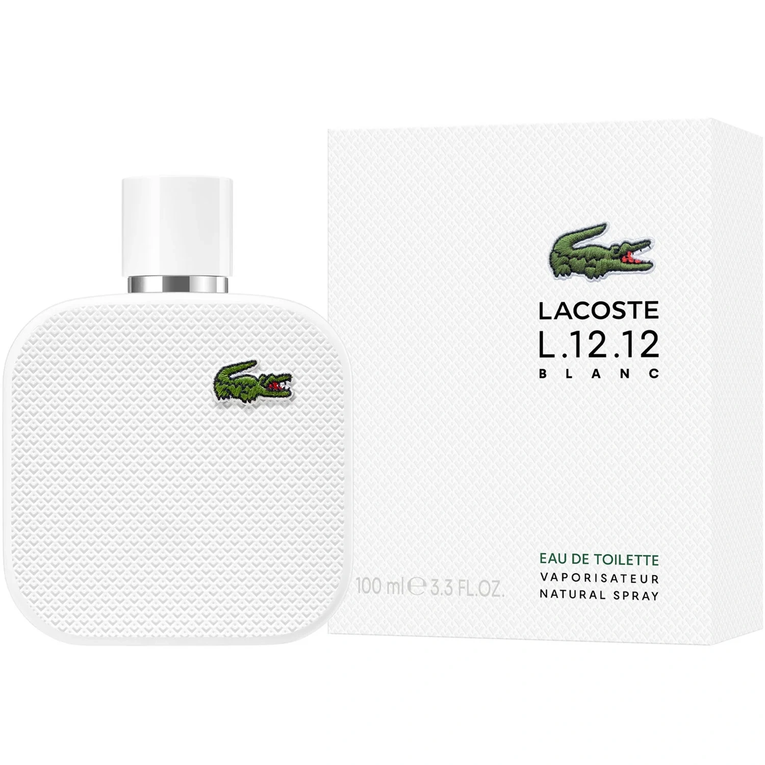 Lacoste Eau De Lacoste Blanc
