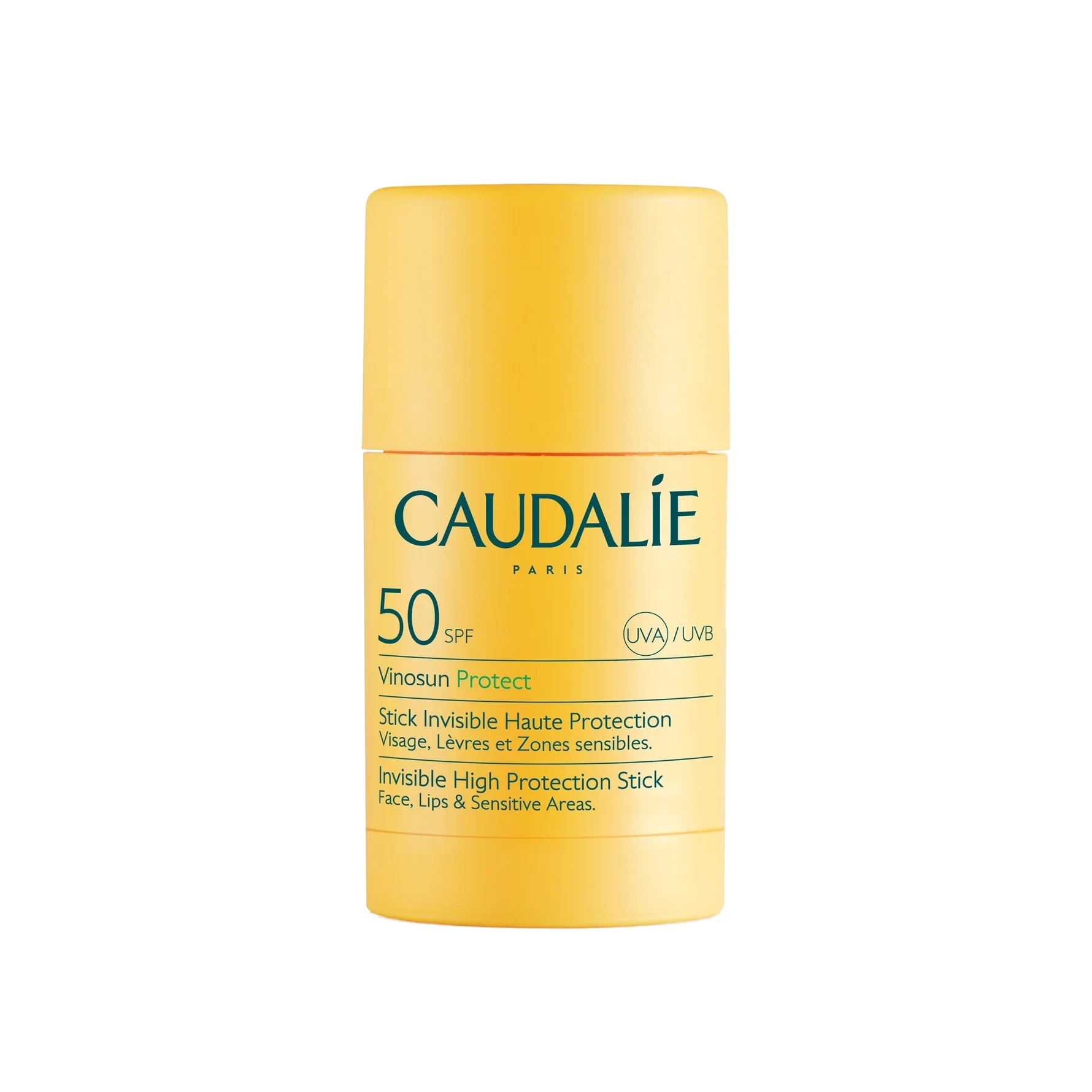 Caudalie Vinosun Protect Invisible Stick SPF50 15 g