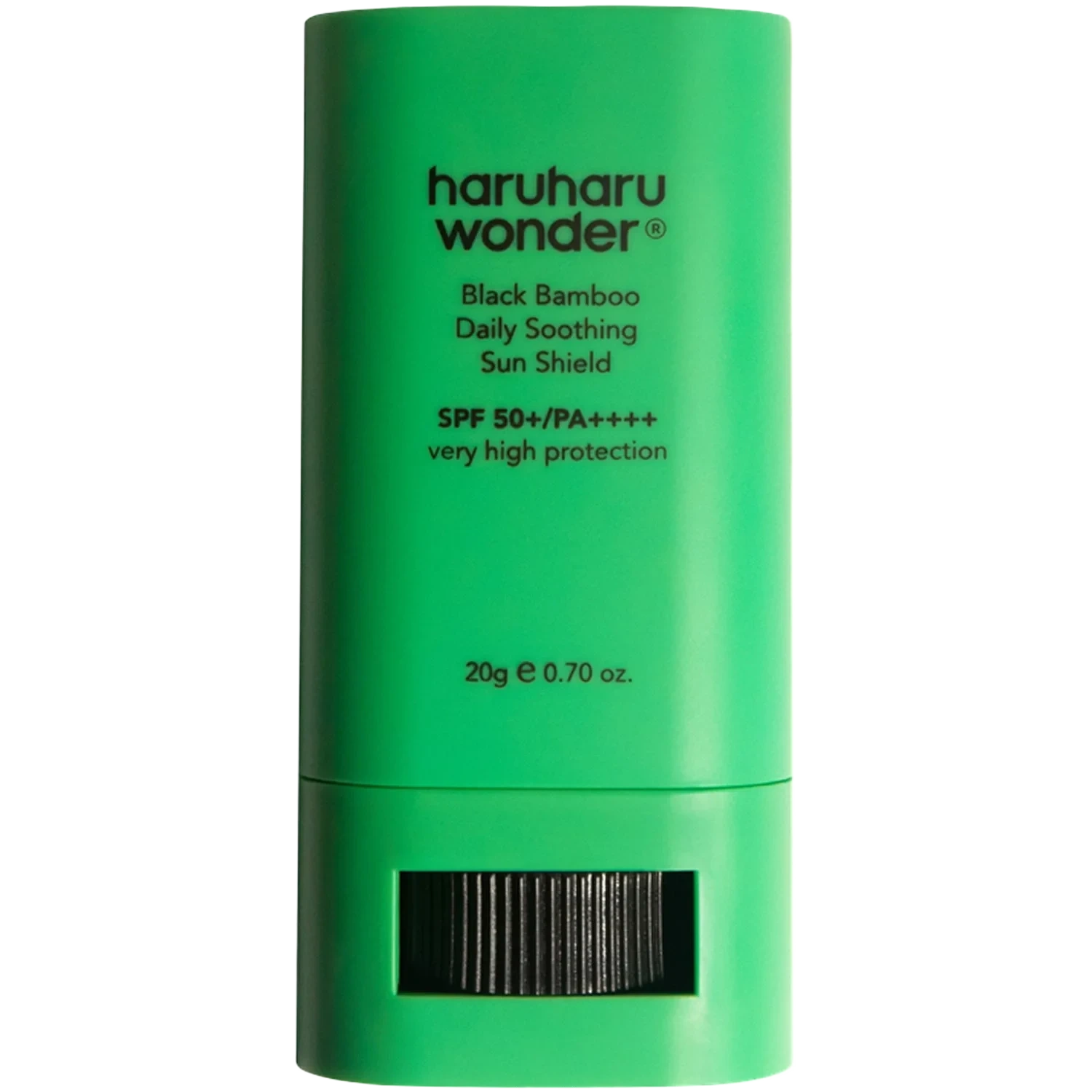 haruharu wonder Black Bamboo Daily Soothing Sun Shield SPF50+PA + + + +
