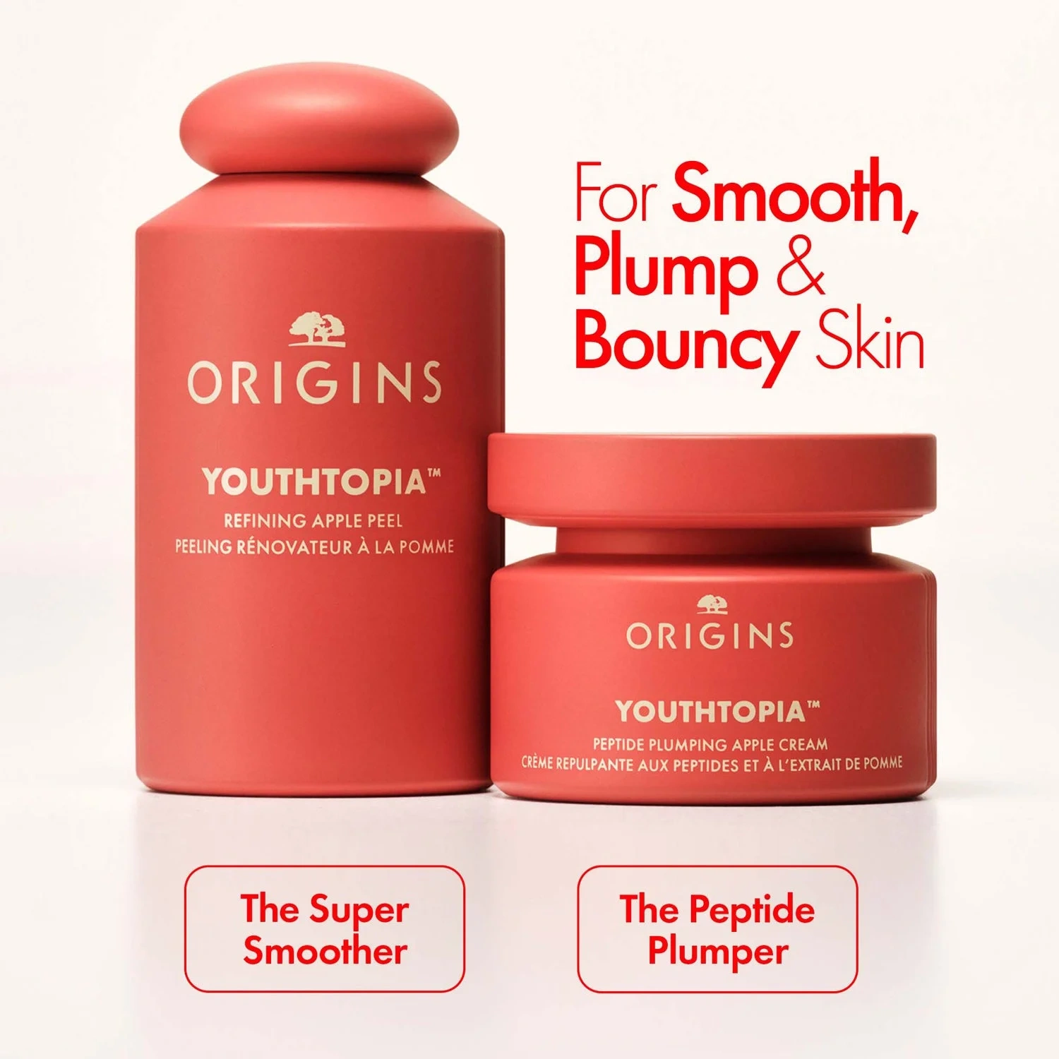 Origins Youthtopia Peptide Plumping Apple Cream
