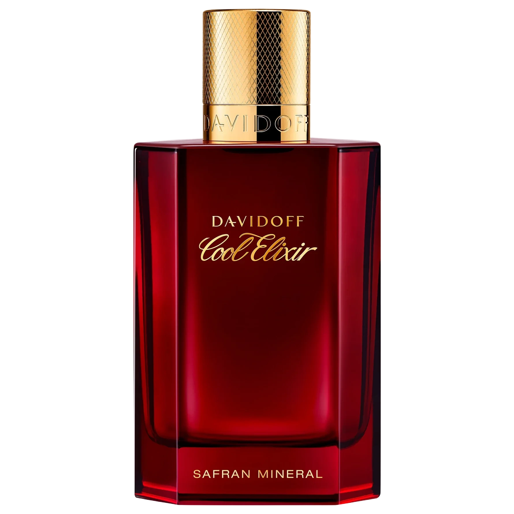 Davidoff Cool Elixir Parfum Safran Mineral Eau de Parfum 100 ml