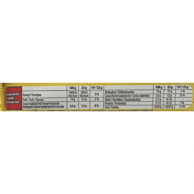 Marabou Mörk Choklad Fransk Nougat