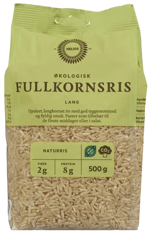 Helios Fullkornsris