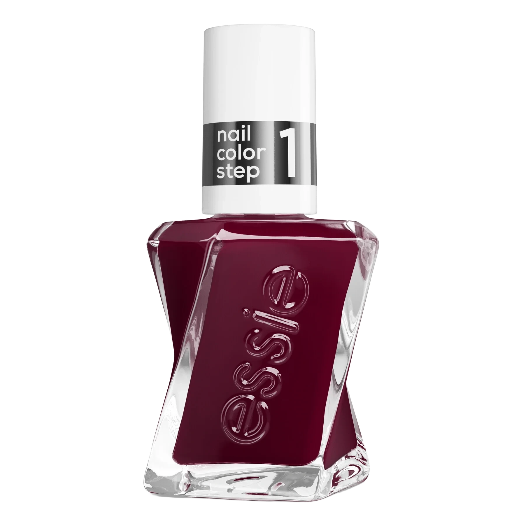 essie gel couture nail polish 370 model clicks