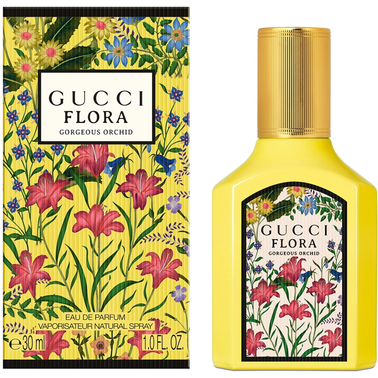 Gucci Flora Gorgeous Orchid Eau de Parfum 30 ml