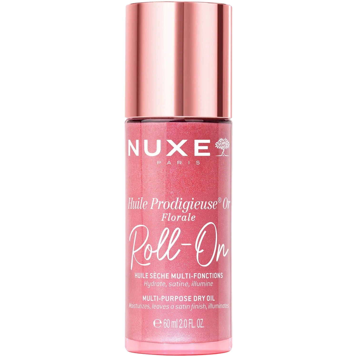 Nuxe Huile Prodigieuse Or Florale Roll-On