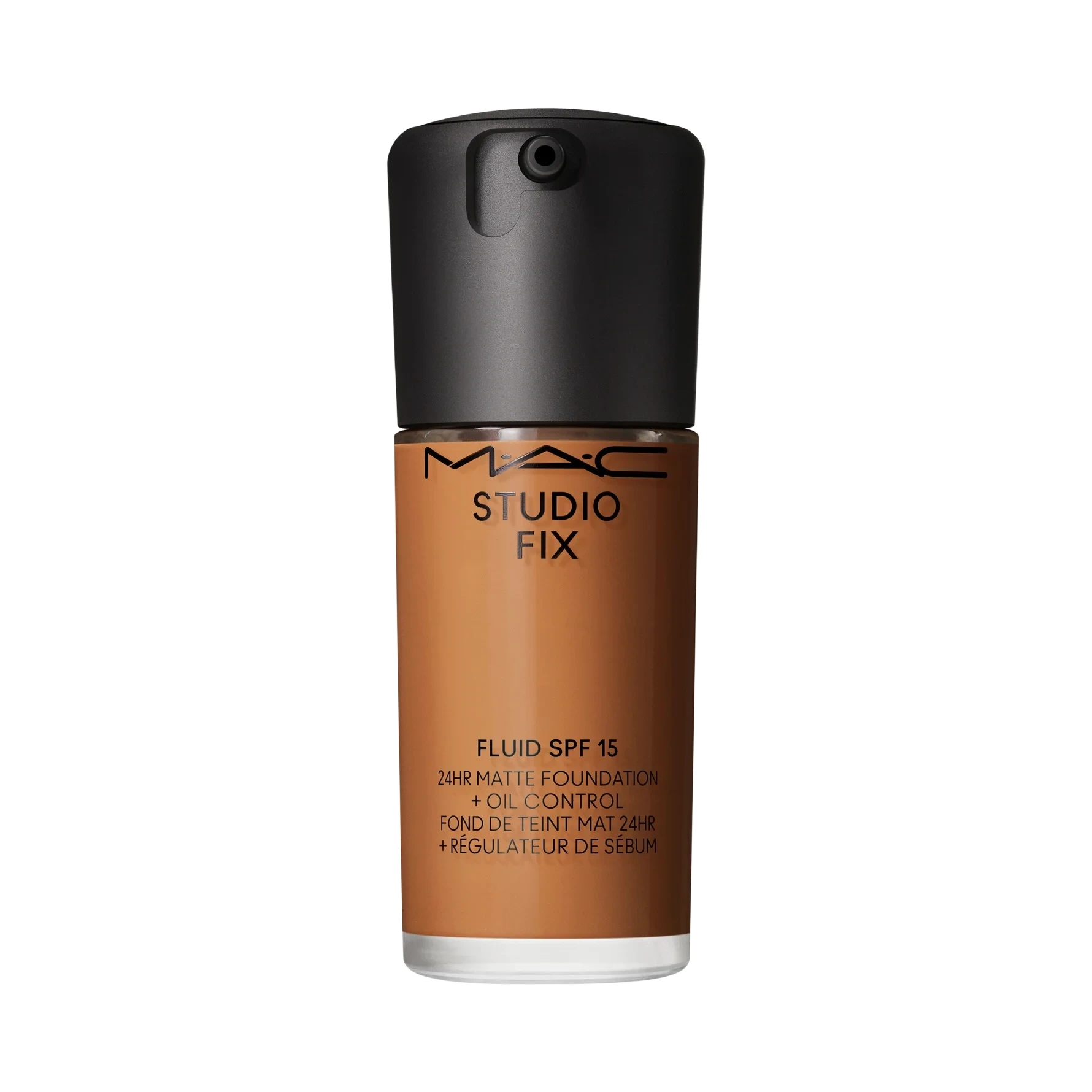 MAC Studio Fix Fluid Broad Spectrum SPF15 NC47