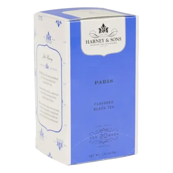 Harney Premium Paris Te 20stk