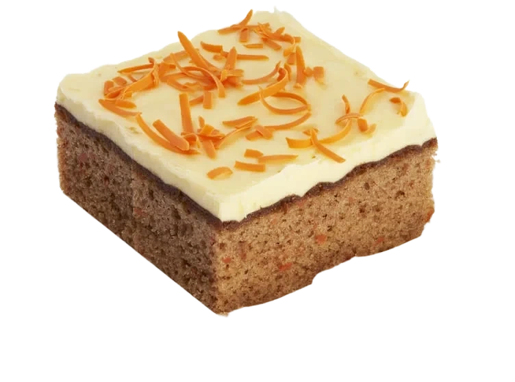 Gulrotkake 2pk 220g Bakehuset