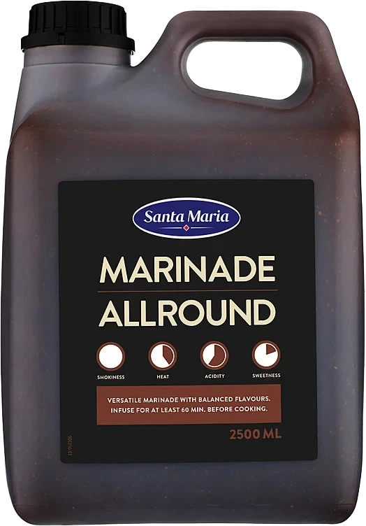Marinade Allround